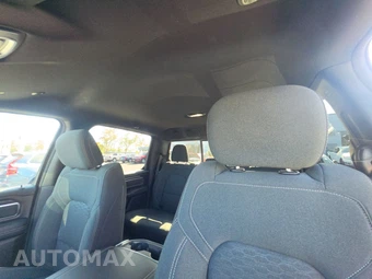 2026 Ram 1500 Big Horn Crew Cab Short Bed - miniatura 21