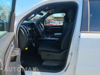 2026 Ram 1500 Big Horn Crew Cab Short Bed - miniatura 7