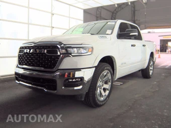 2026 Ram 1500 Big Horn Crew Cab Short Bed