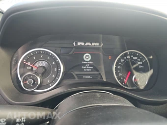 2026 Ram 1500 Big Horn Crew Cab Short Bed - miniatura 12