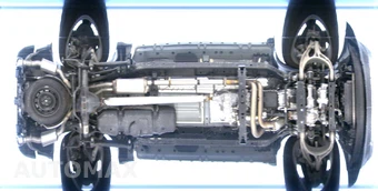 2026 Ram 1500 Big Horn Crew Cab Short Bed - miniatura 18