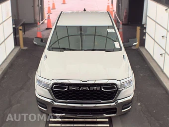 2026 Ram 1500 Big Horn Crew Cab Short Bed - miniatura 2
