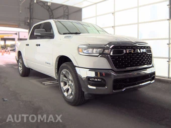2026 Ram 1500 Big Horn Crew Cab Short Bed - miniatura 3
