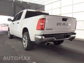 2026 Ram 1500 Big Horn Crew Cab Short Bed - miniatura 6