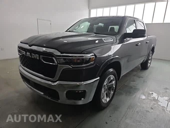 2026 Ram 1500 Big Horn Crew Cab Short Bed
