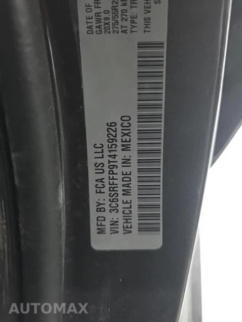 2026 Ram 1500 Big Horn Crew Cab Short Bed - miniatura 11