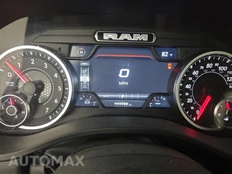 2026 Ram 1500 Big Horn Crew Cab Short Bed - miniatura 16
