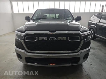 2026 Ram 1500 Big Horn Crew Cab Short Bed - miniatura 2
