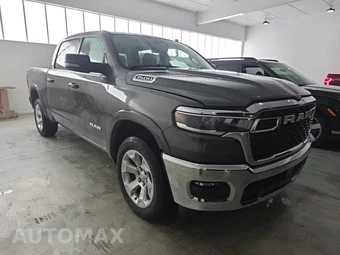 2026 Ram 1500 Big Horn Crew Cab Short Bed - miniatura 3