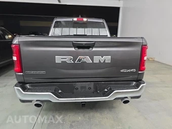 2026 Ram 1500 Big Horn Crew Cab Short Bed - miniatura 5