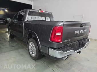 2026 Ram 1500 Big Horn Crew Cab Short Bed - miniatura 6