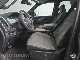 2026 Ram 1500 Big Horn Crew Cab Short Bed - miniatura 7