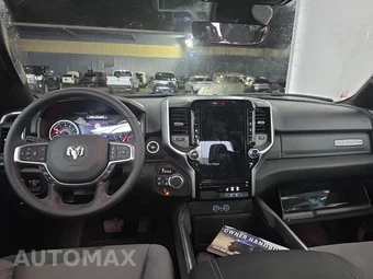 2026 Ram 1500 Big Horn Crew Cab Short Bed - miniatura 8