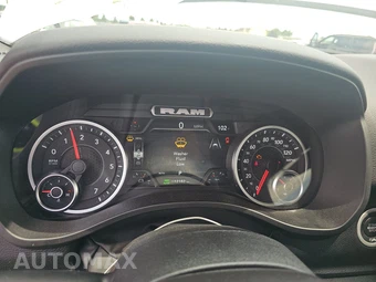 2026 Ram 1500 Big Horn Crew Cab Short Bed - miniatura 12