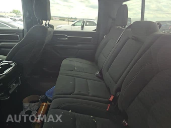 2026 Ram 1500 Big Horn Crew Cab Short Bed - miniatura 13