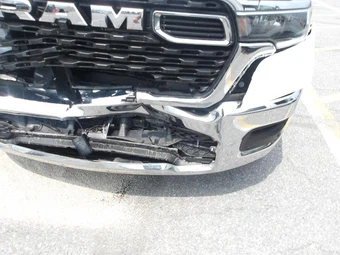 2026 Ram 1500 Big Horn Crew Cab Short Bed - miniatura 19