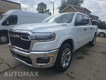 2026 Ram 1500 Big Horn Crew Cab Short Bed - car from the USA, Manheim Buy-Now listing at AUTOMAX