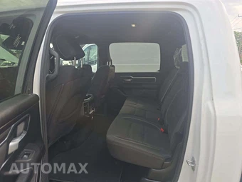 2026 Ram 1500 Big Horn Crew Cab Short Bed - miniatura 13
