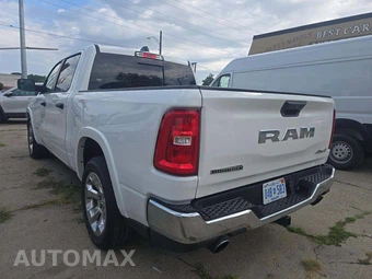 2026 Ram 1500 Big Horn Crew Cab Short Bed - miniatura 2