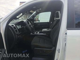 2026 Ram 1500 Big Horn Crew Cab Short Bed - miniatura 6