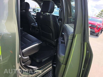 2026 Ram 1500 Laramie Crew Cab Short Bed - miniatura 16