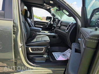 2026 Ram 1500 Laramie Crew Cab Short Bed - miniatura 18