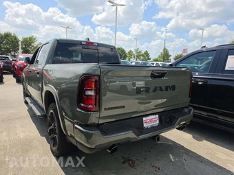 2026 Ram 1500 Laramie Crew Cab Short Bed - miniatura 2