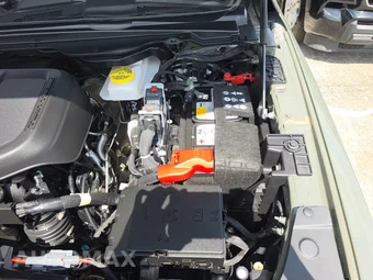 2026 Ram 1500 Laramie Crew Cab Short Bed - miniatura 21