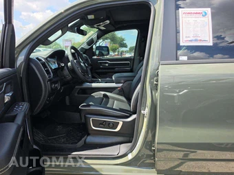 2026 Ram 1500 Laramie Crew Cab Short Bed - miniatura 6