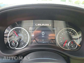 2026 Ram 1500 Laramie Crew Cab Short Bed - miniatura 9