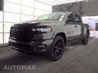 2026 Ram 1500 Laramie Crew Cab Short Bed - car from the USA, Manheim Buy-Now listing at AUTOMAX
