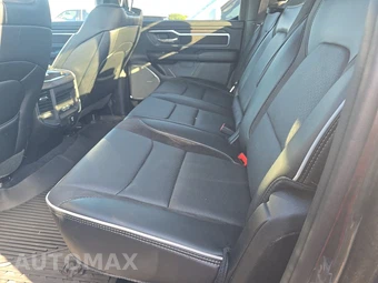 2026 Ram 1500 Laramie Crew Cab Short Bed - miniatura 13