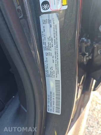 2026 Ram 1500 Laramie Crew Cab Short Bed - miniatura 14