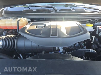 2026 Ram 1500 Laramie Crew Cab Short Bed - miniatura 15
