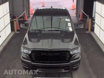 2026 Ram 1500 Laramie Crew Cab Short Bed - miniatura 2