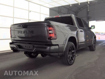 2026 Ram 1500 Laramie Crew Cab Short Bed - miniatura 4