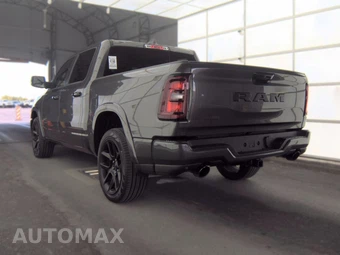 2026 Ram 1500 Laramie Crew Cab Short Bed - miniatura 6