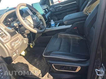 2026 Ram 1500 Laramie Crew Cab Short Bed - miniatura 7