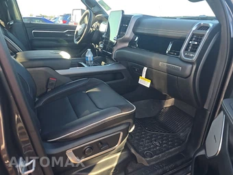 2026 Ram 1500 Laramie Crew Cab Short Bed - miniatura 8