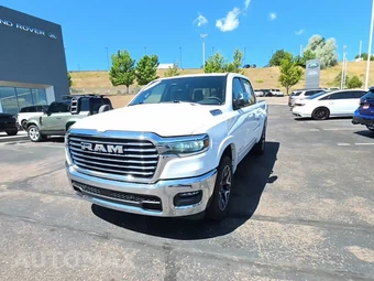 2026 Ram 1500 Laramie Crew Cab Short Bed