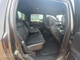 2026 Ram 1500 Laramie Crew Cab Short Bed - miniatura 13