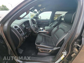 2026 Ram 1500 Laramie Crew Cab Short Bed - miniatura 3