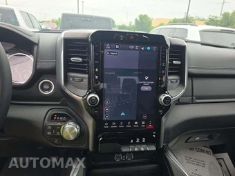 2026 Ram 1500 Laramie Crew Cab Short Bed - miniatura 10