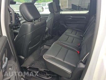 2026 Ram 1500 Laramie Crew Cab Short Bed - miniatura 13