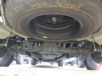 2026 Ram 1500 Laramie Crew Cab Short Bed - miniatura 15