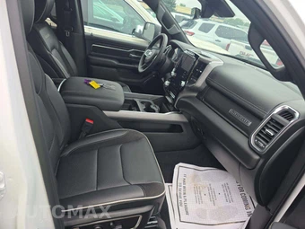 2026 Ram 1500 Laramie Crew Cab Short Bed - miniatura 18