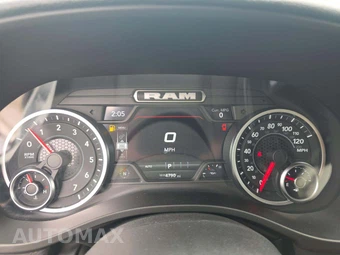 2026 Ram 1500 Laramie Crew Cab Short Bed - miniatura 9