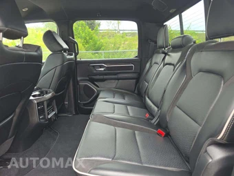 2026 Ram 1500 Laramie Crew Cab Short Bed - miniatura 13