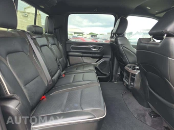 2026 Ram 1500 Laramie Crew Cab Short Bed - miniatura 16
