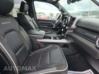 2026 Ram 1500 Laramie Crew Cab Short Bed - miniatura 18